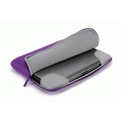 Tucano 14.1" Colore Sleeve borsa per notebook 35,8 cm (14.1") Custodia a tasca Viola