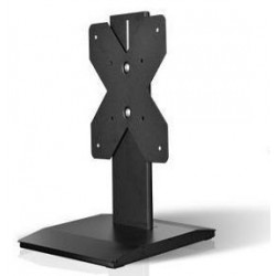 Nilox PE1420PR supporto da tavolo per Tv a schermo piatto 101,6 cm (40") Libera installazione Nero