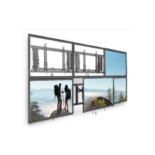 Nilox CHLVS1U supporto da parete per tv a...