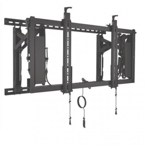 Nilox CHLVS1U supporto da parete per tv a...