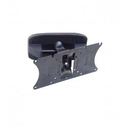 ITB OM06070 supporto da parete per tv a schermo piatto 76,2 cm (30") Nero
