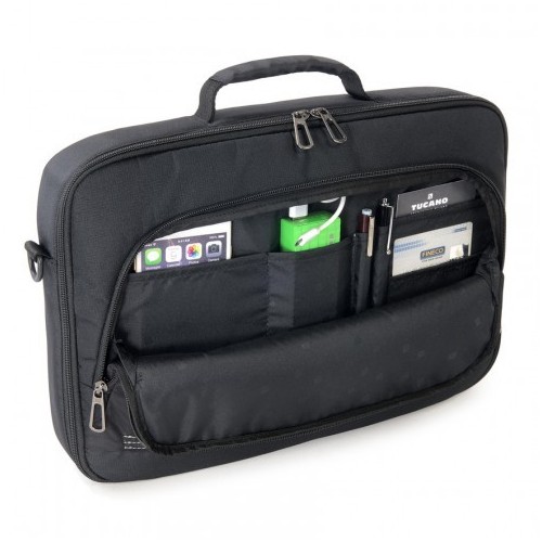 Tucano BFOR15 borsa per notebook 39,6 cm...