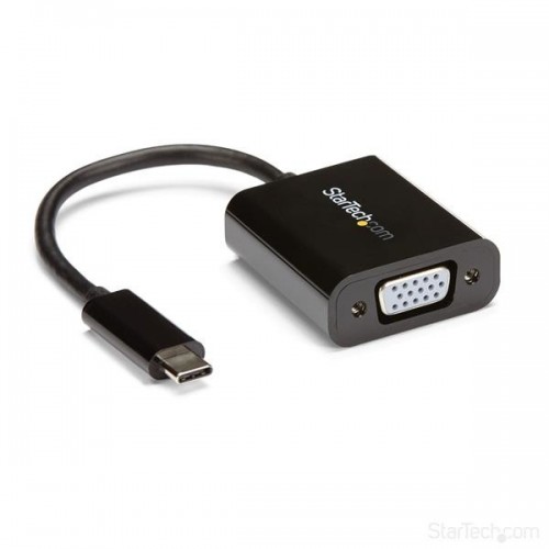 StarTech.com Adattatore USB-C a VGA -...