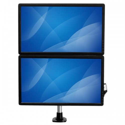 StarTech.com Supporto per Doppio Monitor con...