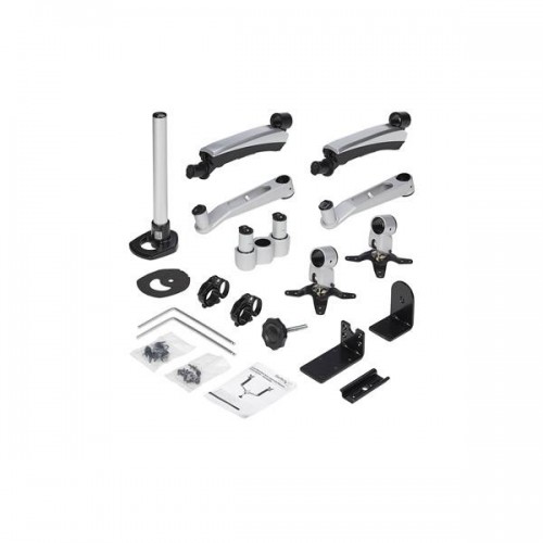 StarTech.com Supporto per Doppio Monitor con...