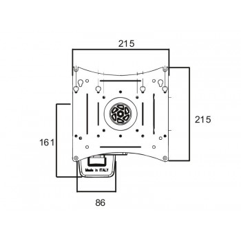 ITB OM06175 supporto da... 2