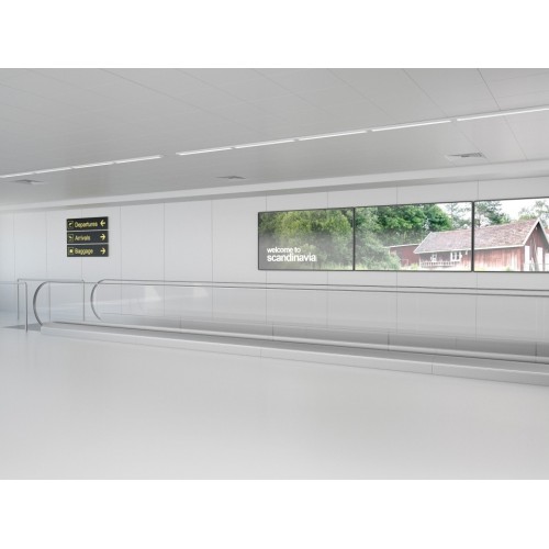 Multibrackets 0513 supporto da parete per tv a...