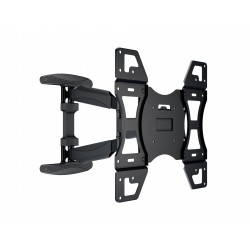 Multibrackets 1725 supporto da parete per tv a schermo piatto 127 cm (50") Nero