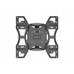 Multibrackets 1725 supporto da parete per tv a schermo piatto 127 cm (50") Nero