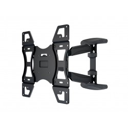 Multibrackets 1725 supporto da parete per tv a schermo piatto 127 cm (50") Nero
