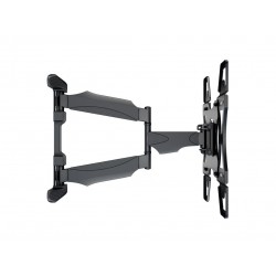 Multibrackets 1725 supporto da parete per tv a schermo piatto 127 cm (50") Nero
