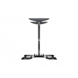 Multibrackets 1725 supporto da parete per tv a schermo piatto 127 cm (50") Nero