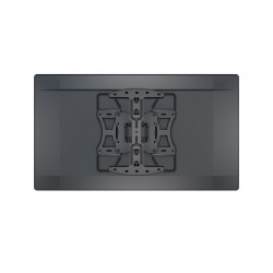 Multibrackets 1725 supporto da parete per tv a schermo piatto 127 cm (50") Nero