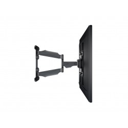 Multibrackets 1725 supporto da parete per tv a schermo piatto 127 cm (50") Nero