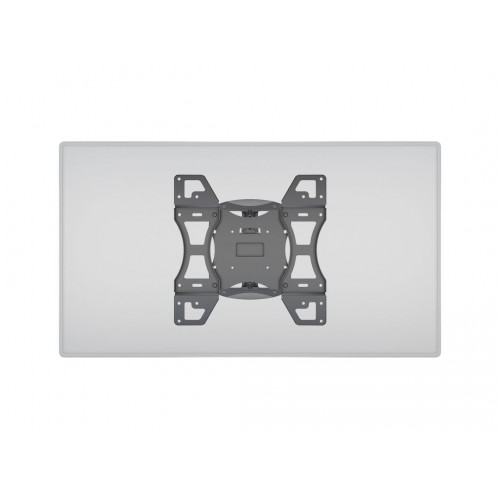 Multibrackets 1725 supporto da parete per tv a...