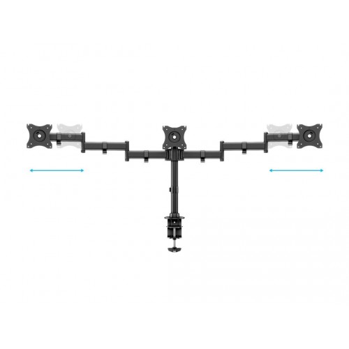 Multibrackets 3385 supporto da tavolo per Tv a...