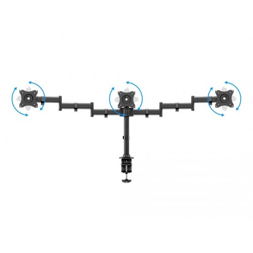 Multibrackets 3385 supporto da tavolo per Tv a...