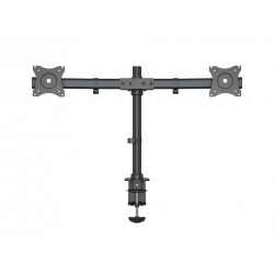 Multibrackets 3309 supporto da tavolo per Tv a schermo piatto 68,6 cm (27") Morsa/Bullone di ancoraggio Nero