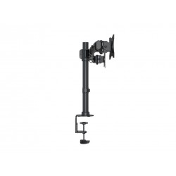 Multibrackets 3309 supporto da tavolo per Tv a schermo piatto 68,6 cm (27") Morsa/Bullone di ancoraggio Nero