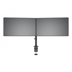 Multibrackets 3309 supporto da tavolo per Tv a schermo piatto 68,6 cm (27") Morsa/Bullone di ancoraggio Nero