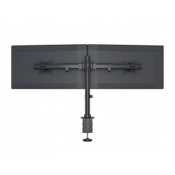 Multibrackets 3309 supporto da tavolo per Tv a schermo piatto 68,6 cm (27") Morsa/Bullone di ancoraggio Nero