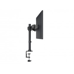 Multibrackets 3309 supporto da tavolo per Tv a schermo piatto 68,6 cm (27") Morsa/Bullone di ancoraggio Nero
