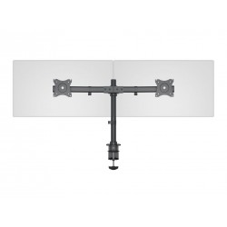 Multibrackets 3309 supporto da tavolo per Tv a schermo piatto 68,6 cm (27") Morsa/Bullone di ancoraggio Nero