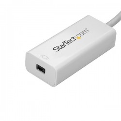StarTech.com Adattatore video USB-C a Mini DisplayPort - 4k 60Hz - Bianco