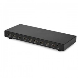 StarTech.com Splitter HDMI a 8-Porte 4K 60Hz - Supporto HDR - Audio Surround Sound 7.1