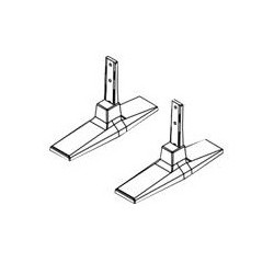 LG ST-201T parte di ricambio per schermo piatto Stand