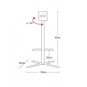 ITB Smart Planet 900 139,7... 2