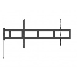 Multibrackets 2654 supporto da parete per tv a schermo piatto 2,13 m (84") Nero