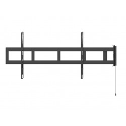 Multibrackets 2654 supporto da parete per tv a schermo piatto 2,13 m (84") Nero