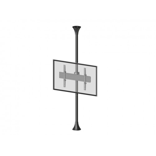 Multibrackets 3620 base da pavimento per tv a...