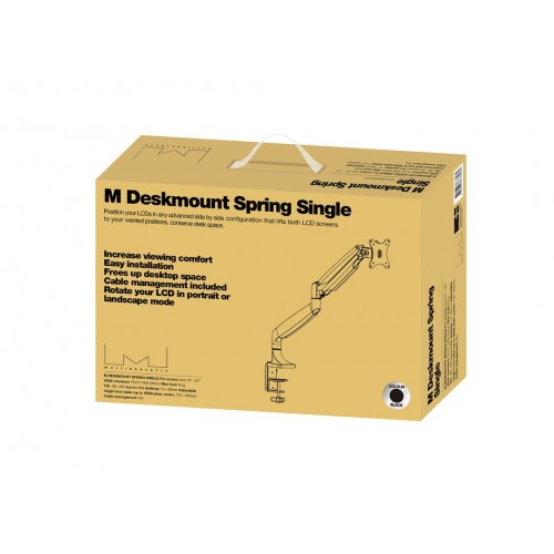 Multibrackets 3262 supporto da tavolo per Tv a...