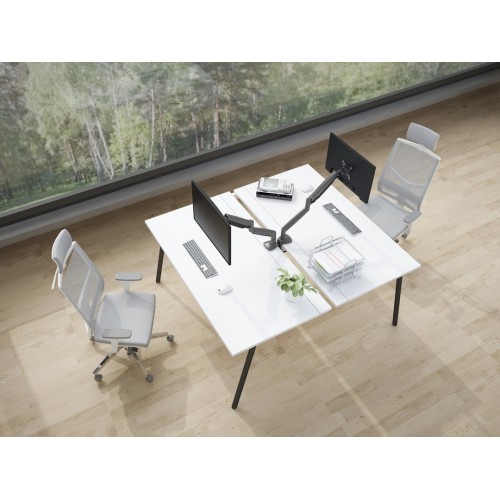 Multibrackets 3262 supporto da tavolo per Tv a...