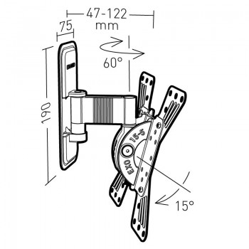 Erard EXO 200TW1 94 cm... 2