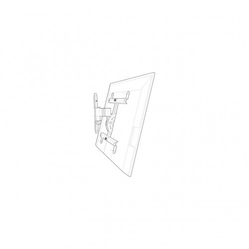 Erard 048140 supporto da parete per tv a...