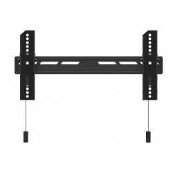 Multibrackets 6560 supporto da parete per tv a schermo piatto 165,1 cm (65") Nero