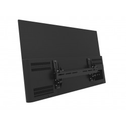 Multibrackets 6560 supporto da parete per tv a schermo piatto 165,1 cm (65") Nero
