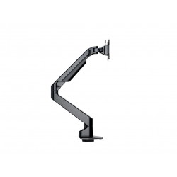 Multibrackets 7174 supporto da tavolo per Tv a schermo piatto 81,3 cm (32") Morsa Nero