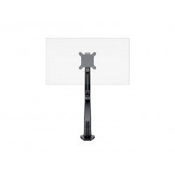 Multibrackets 7174 supporto da tavolo per Tv a schermo piatto 81,3 cm (32") Morsa Nero
