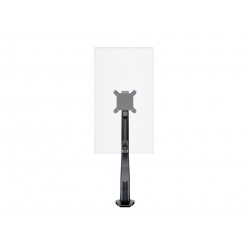 Multibrackets 7174 supporto da tavolo per Tv a schermo piatto 81,3 cm (32") Morsa Nero