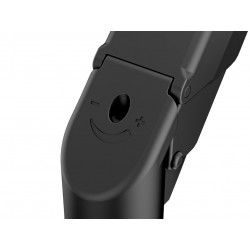 Multibrackets 7174 supporto da tavolo per Tv a schermo piatto 81,3 cm (32") Morsa Nero