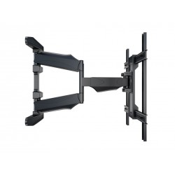 Multibrackets 6317 supporto da parete per tv a schermo piatto 2,16 m (85") Nero