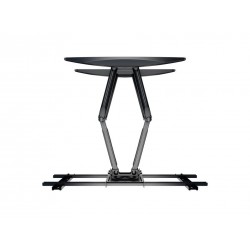 Multibrackets 6317 supporto da parete per tv a schermo piatto 2,16 m (85") Nero