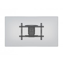 Multibrackets 6317 supporto da parete per tv a schermo piatto 2,16 m (85") Nero