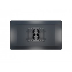 Multibrackets 6317 supporto da parete per tv a schermo piatto 2,16 m (85") Nero