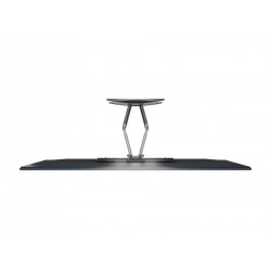 Multibrackets 6317 supporto da parete per tv a schermo piatto 2,16 m (85") Nero