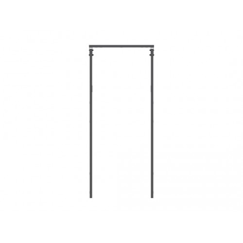 Multibrackets 7536 accessorio per montaggio di...